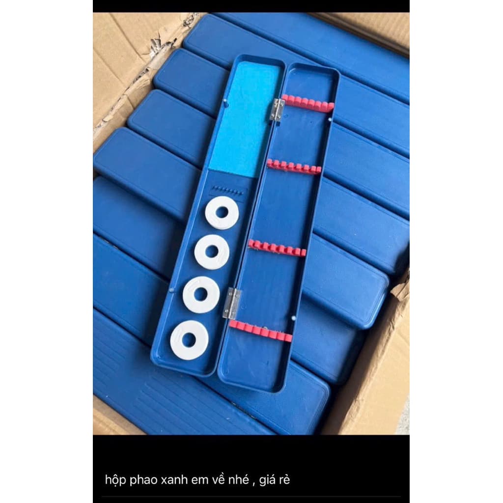 Hộp Phao Câu Đài, Combo Hộp Đựng Phao Câu Đài Ngày Đêm, Hộp Phao Câu Cá Cao Cấp